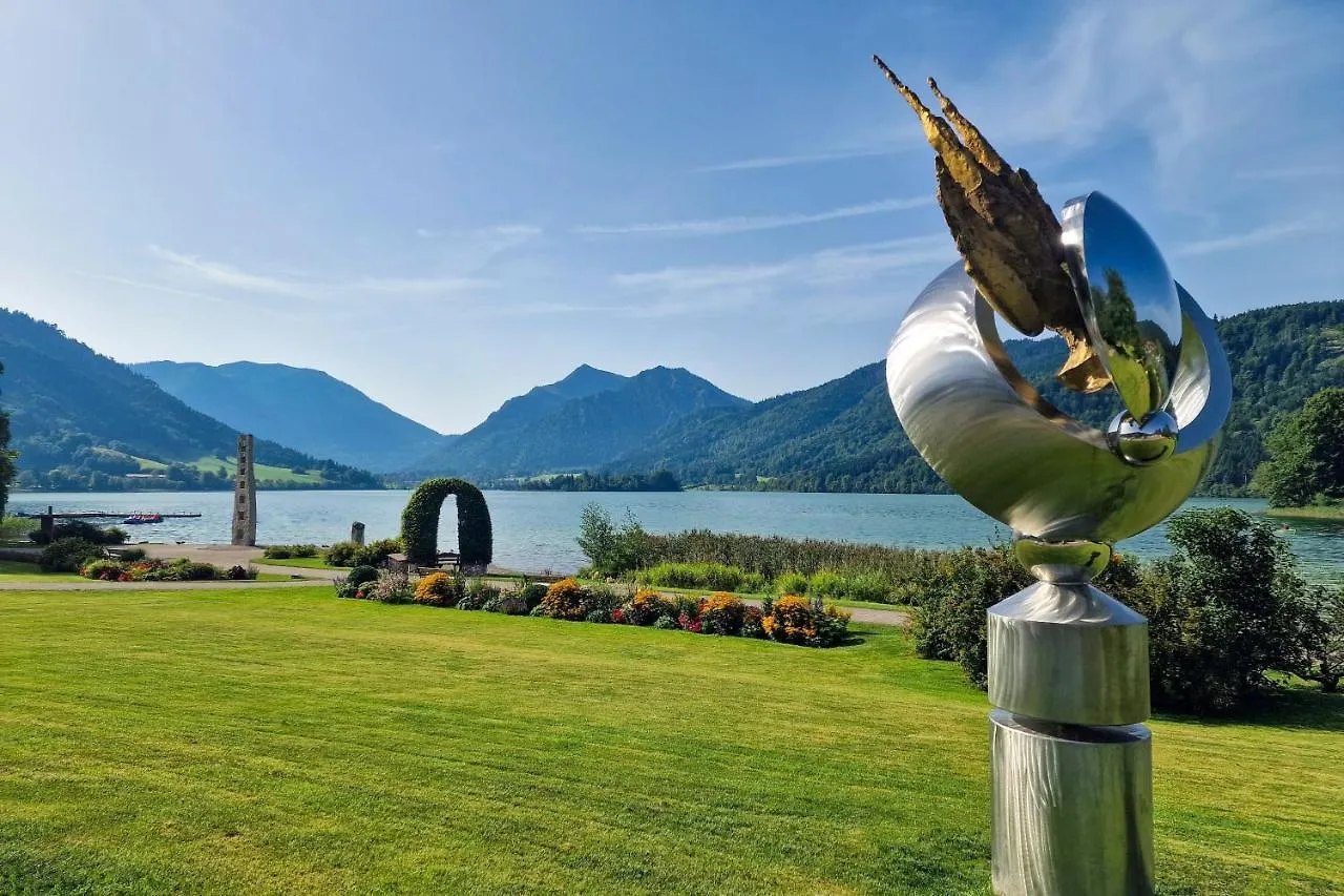 Ferienwohnung Auszeit Am See Schliersee Německo