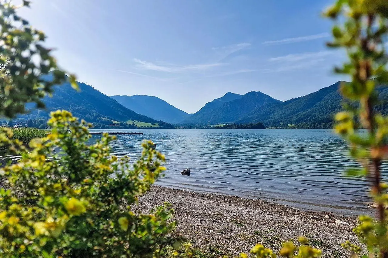 Ferienwohnung Auszeit Am See Schliersee