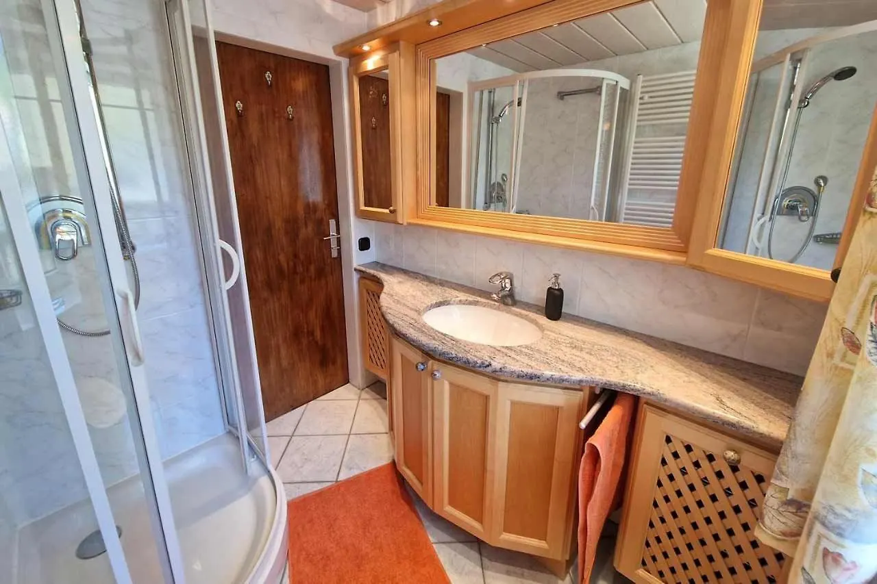 Apartmán Ferienwohnung Auszeit Am See Schliersee