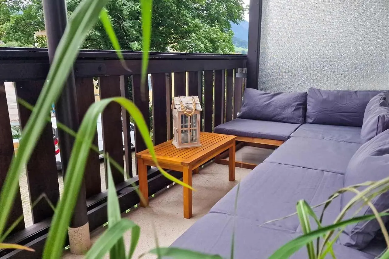 Ferienwohnung Auszeit Am See Schliersee Apartmán